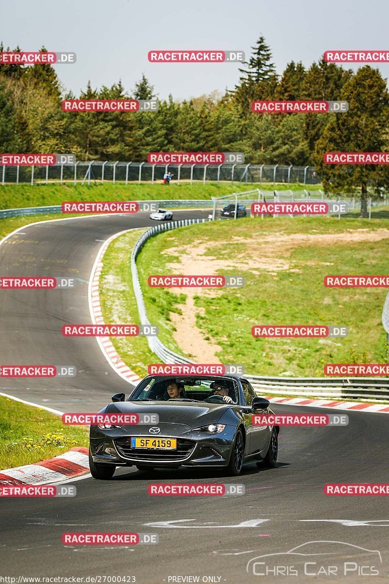 Bild #27000423 - Touristenfahrten Nürburgring Nordschleife (01.05.2024)