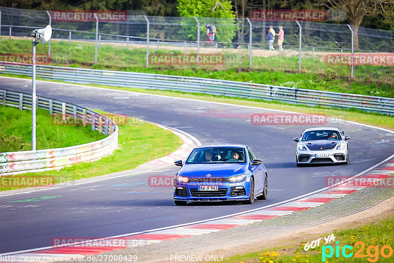 Bild #27000429 - Touristenfahrten Nürburgring Nordschleife (01.05.2024)