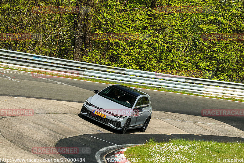 Bild #27000484 - Touristenfahrten Nürburgring Nordschleife (01.05.2024)