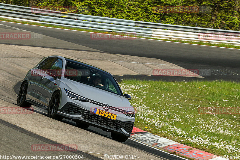 Bild #27000504 - Touristenfahrten Nürburgring Nordschleife (01.05.2024)