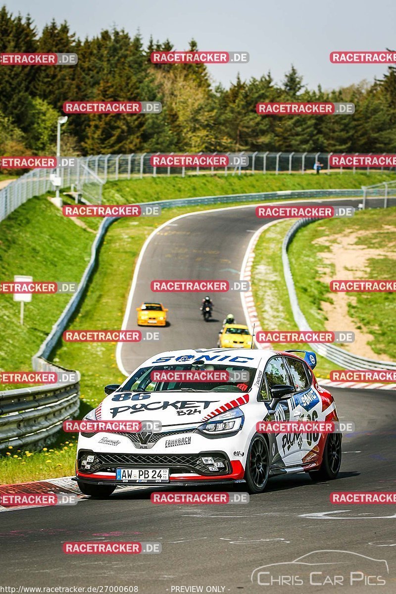 Bild #27000608 - Touristenfahrten Nürburgring Nordschleife (01.05.2024)