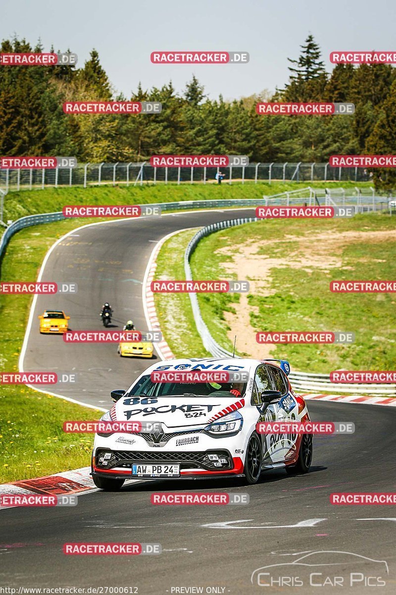 Bild #27000612 - Touristenfahrten Nürburgring Nordschleife (01.05.2024)