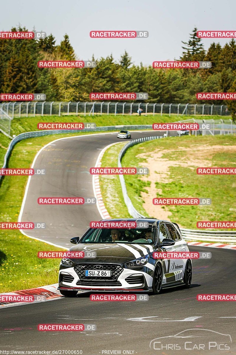 Bild #27000650 - Touristenfahrten Nürburgring Nordschleife (01.05.2024)