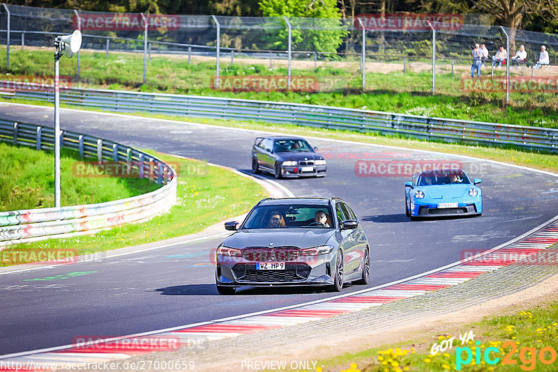 Bild #27000659 - Touristenfahrten Nürburgring Nordschleife (01.05.2024)