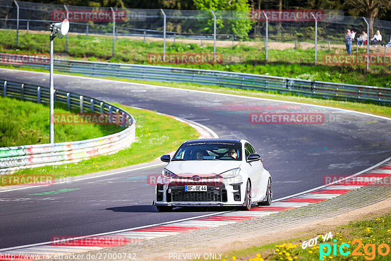 Bild #27000742 - Touristenfahrten Nürburgring Nordschleife (01.05.2024)