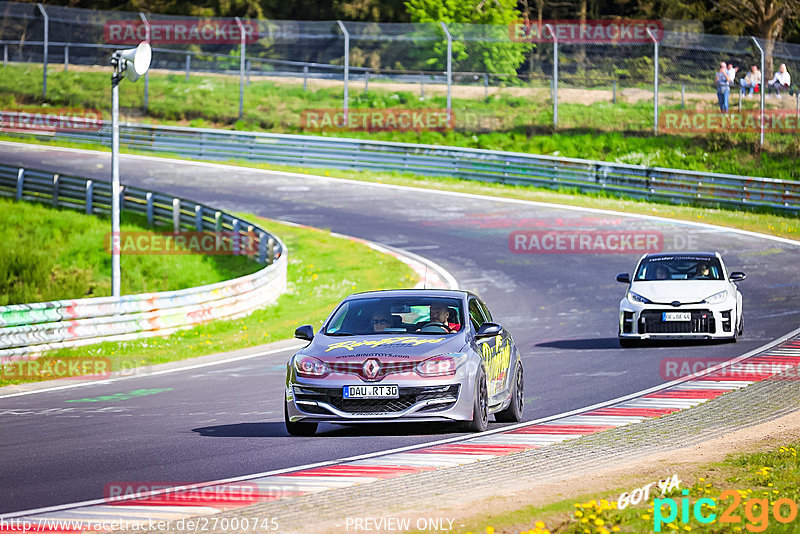 Bild #27000745 - Touristenfahrten Nürburgring Nordschleife (01.05.2024)