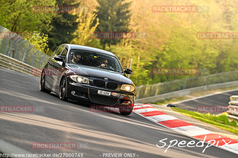 Bild #27000749 - Touristenfahrten Nürburgring Nordschleife (01.05.2024)