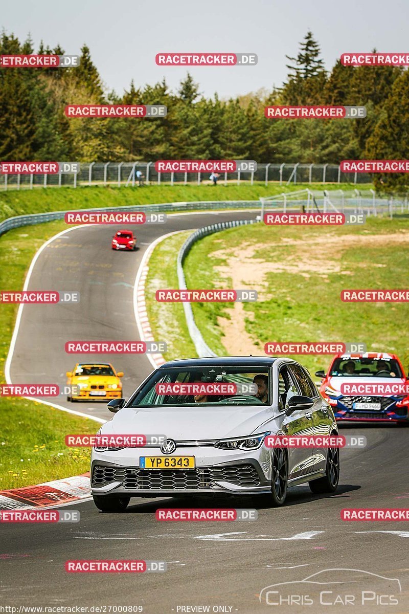 Bild #27000809 - Touristenfahrten Nürburgring Nordschleife (01.05.2024)