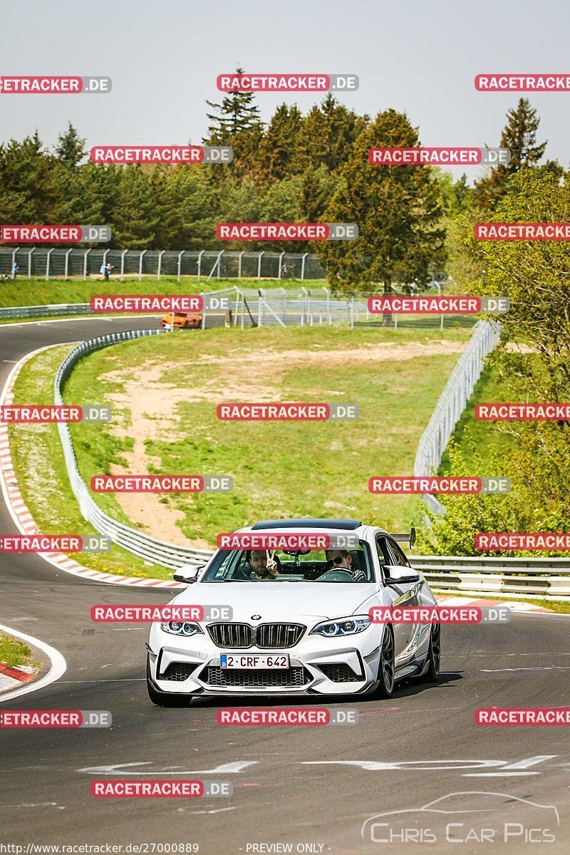 Bild #27000889 - Touristenfahrten Nürburgring Nordschleife (01.05.2024)