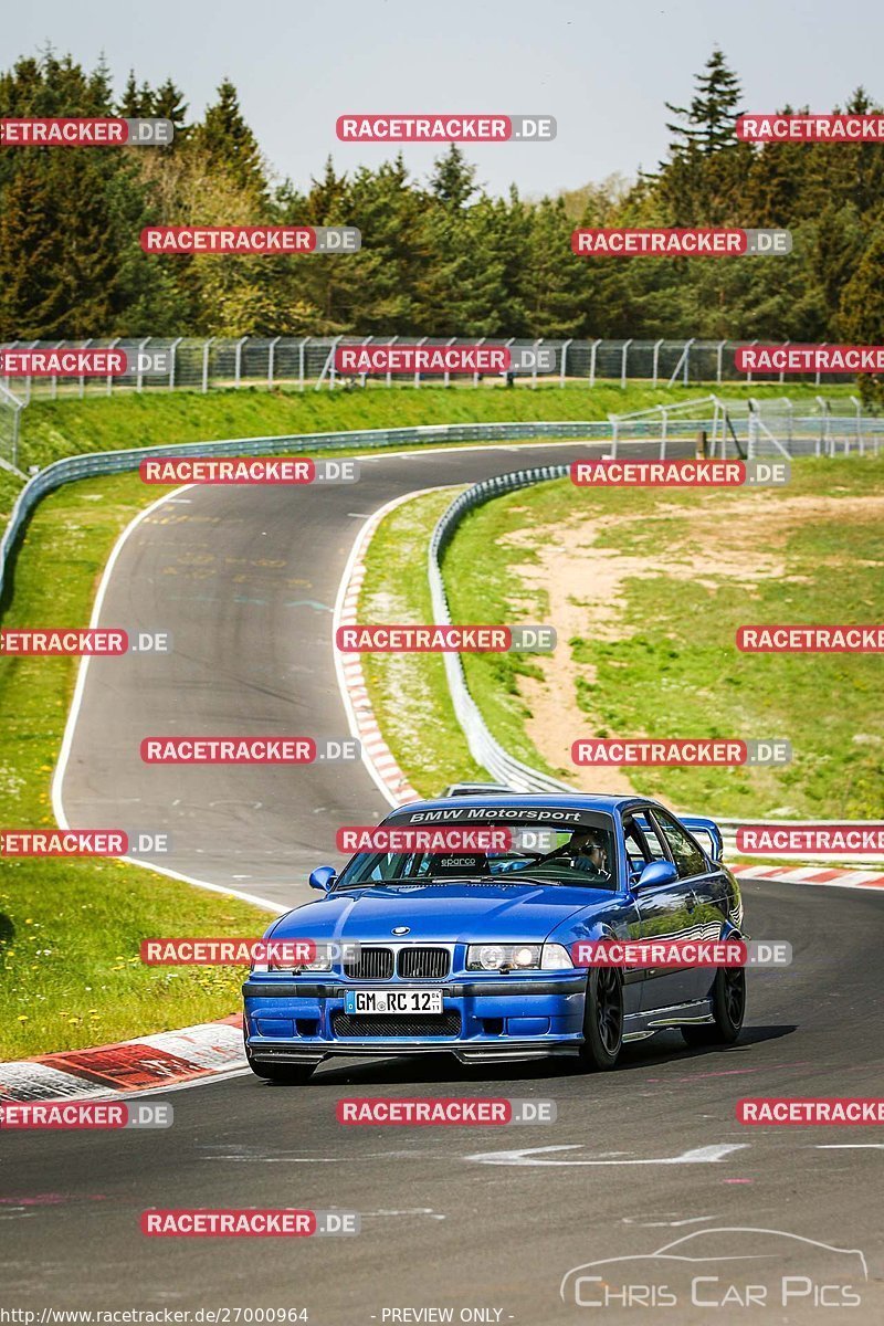 Bild #27000964 - Touristenfahrten Nürburgring Nordschleife (01.05.2024)