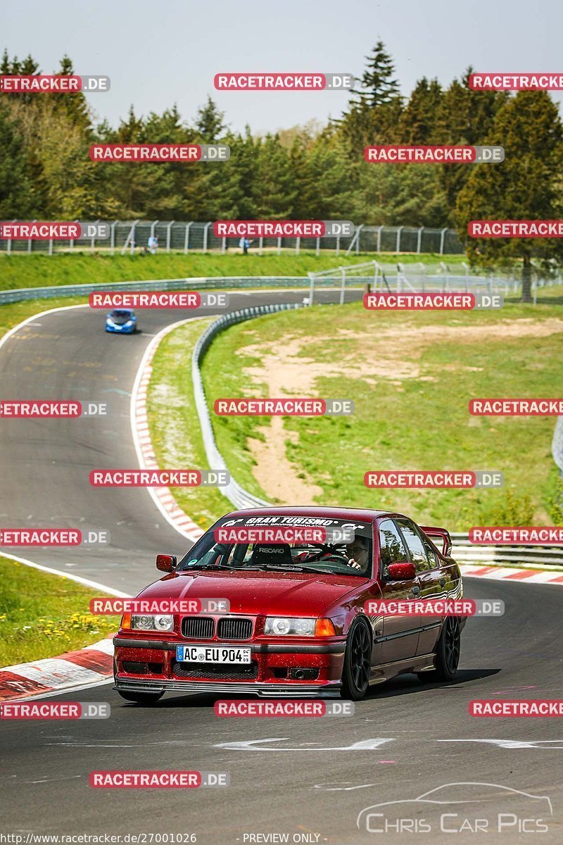 Bild #27001026 - Touristenfahrten Nürburgring Nordschleife (01.05.2024)