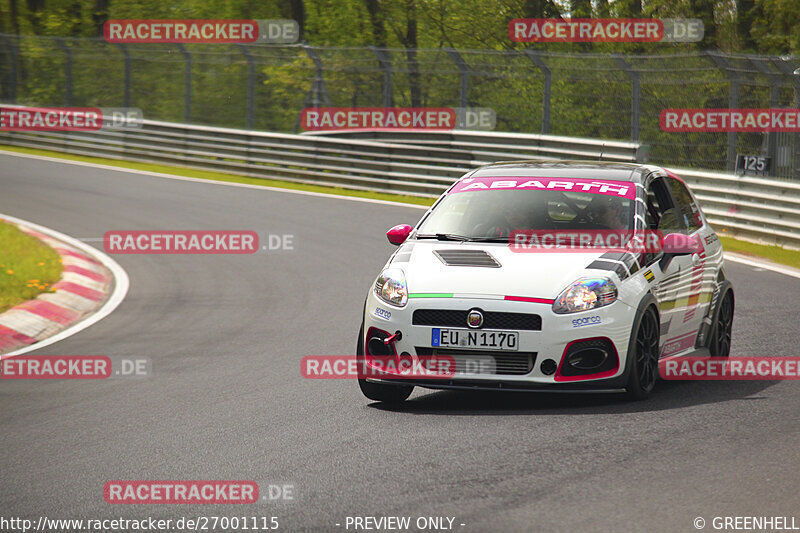 Bild #27001115 - Touristenfahrten Nürburgring Nordschleife (01.05.2024)