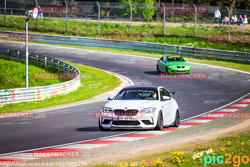 Bild #27001138 - Touristenfahrten Nürburgring Nordschleife (01.05.2024)