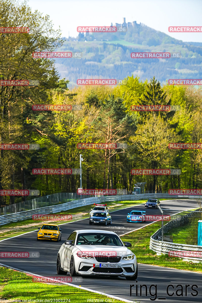 Bild #27001274 - Touristenfahrten Nürburgring Nordschleife (01.05.2024)