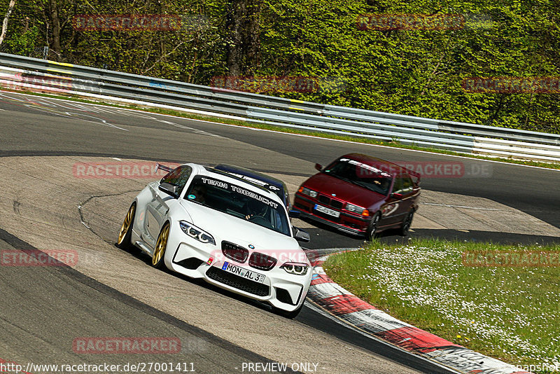 Bild #27001411 - Touristenfahrten Nürburgring Nordschleife (01.05.2024)