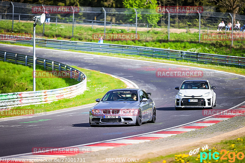 Bild #27001731 - Touristenfahrten Nürburgring Nordschleife (01.05.2024)