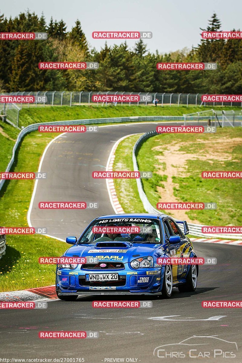 Bild #27001765 - Touristenfahrten Nürburgring Nordschleife (01.05.2024)