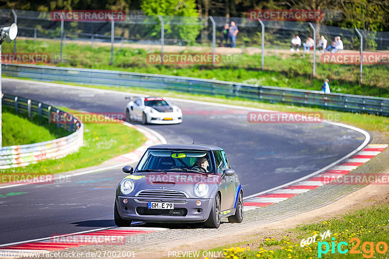 Bild #27002001 - Touristenfahrten Nürburgring Nordschleife (01.05.2024)