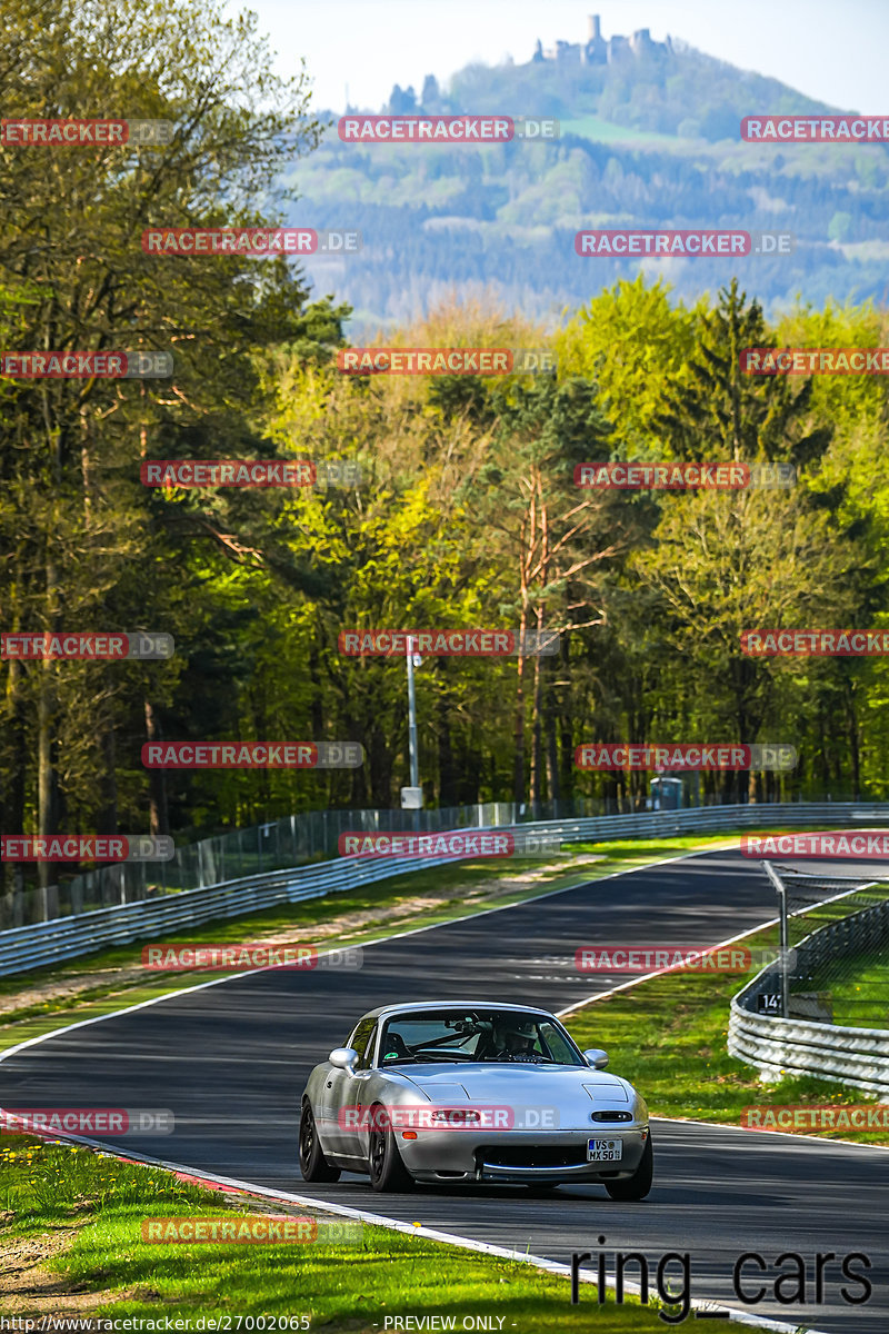 Bild #27002065 - Touristenfahrten Nürburgring Nordschleife (01.05.2024)