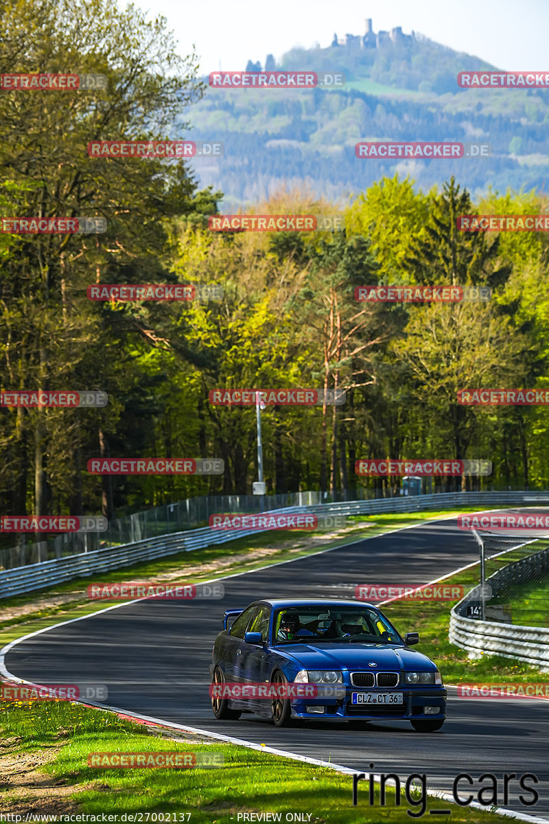 Bild #27002137 - Touristenfahrten Nürburgring Nordschleife (01.05.2024)