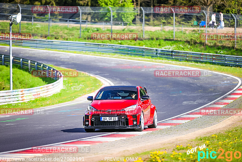 Bild #27002191 - Touristenfahrten Nürburgring Nordschleife (01.05.2024)