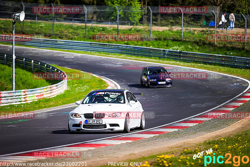 Bild #27002201 - Touristenfahrten Nürburgring Nordschleife (01.05.2024)