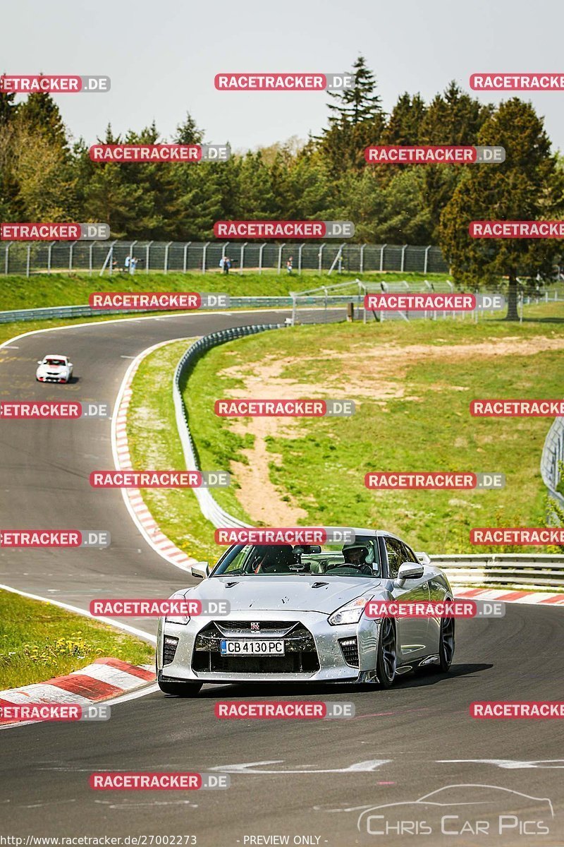 Bild #27002273 - Touristenfahrten Nürburgring Nordschleife (01.05.2024)