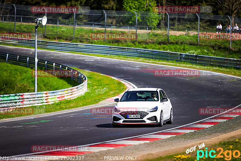 Bild #27002337 - Touristenfahrten Nürburgring Nordschleife (01.05.2024)