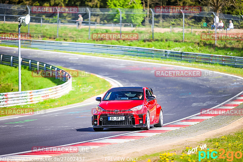 Bild #27002437 - Touristenfahrten Nürburgring Nordschleife (01.05.2024)