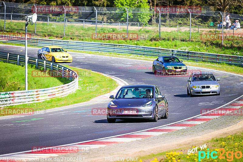 Bild #27002487 - Touristenfahrten Nürburgring Nordschleife (01.05.2024)