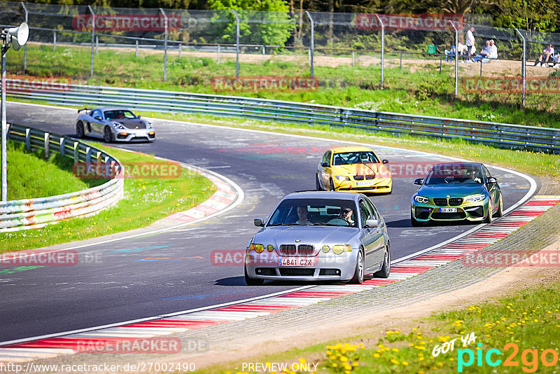 Bild #27002490 - Touristenfahrten Nürburgring Nordschleife (01.05.2024)