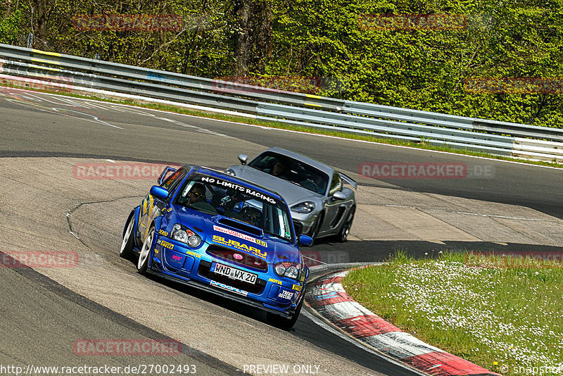 Bild #27002493 - Touristenfahrten Nürburgring Nordschleife (01.05.2024)