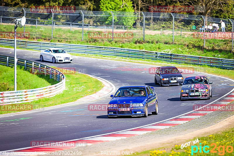 Bild #27002499 - Touristenfahrten Nürburgring Nordschleife (01.05.2024)