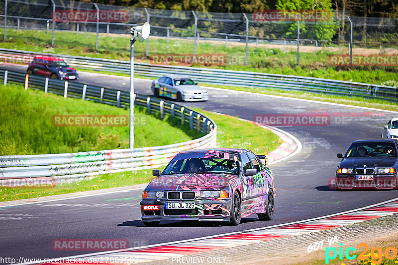 Bild #27002502 - Touristenfahrten Nürburgring Nordschleife (01.05.2024)