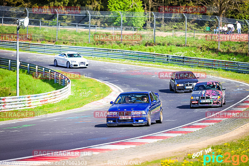 Bild #27002503 - Touristenfahrten Nürburgring Nordschleife (01.05.2024)