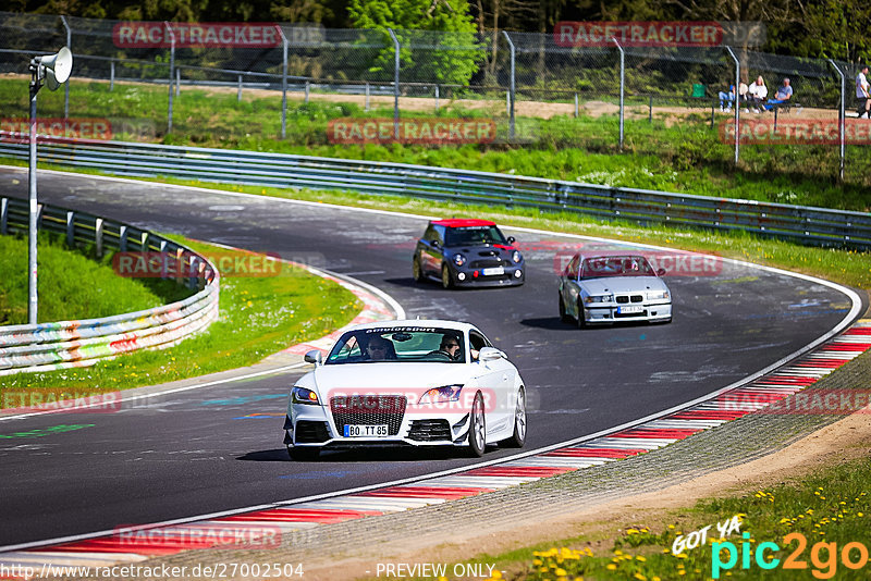 Bild #27002504 - Touristenfahrten Nürburgring Nordschleife (01.05.2024)