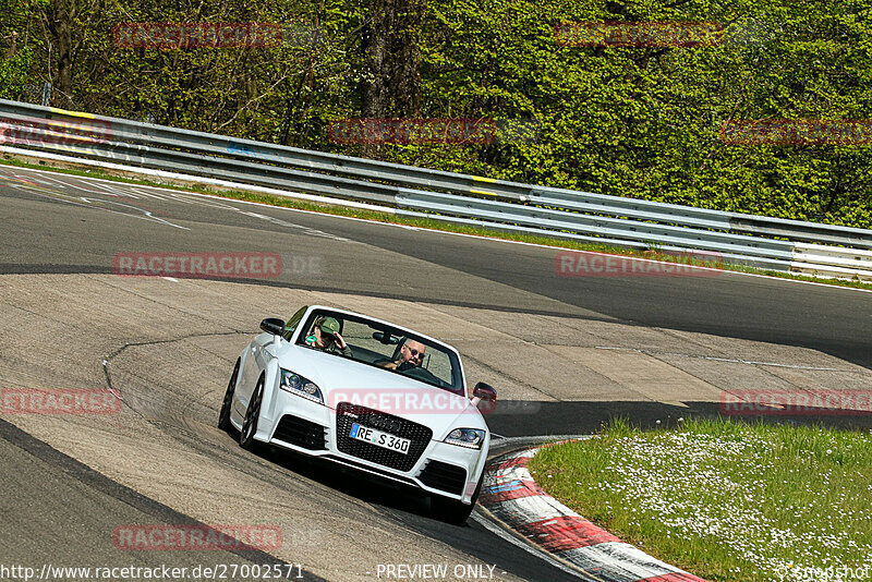 Bild #27002571 - Touristenfahrten Nürburgring Nordschleife (01.05.2024)