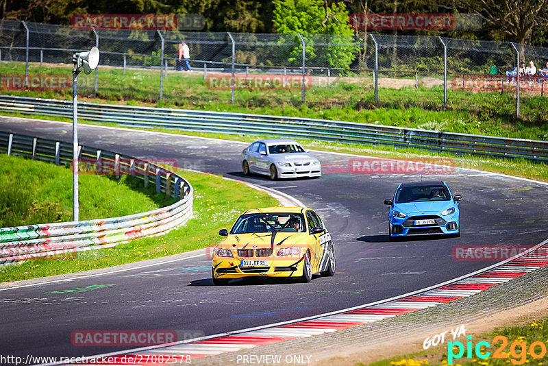 Bild #27002578 - Touristenfahrten Nürburgring Nordschleife (01.05.2024)