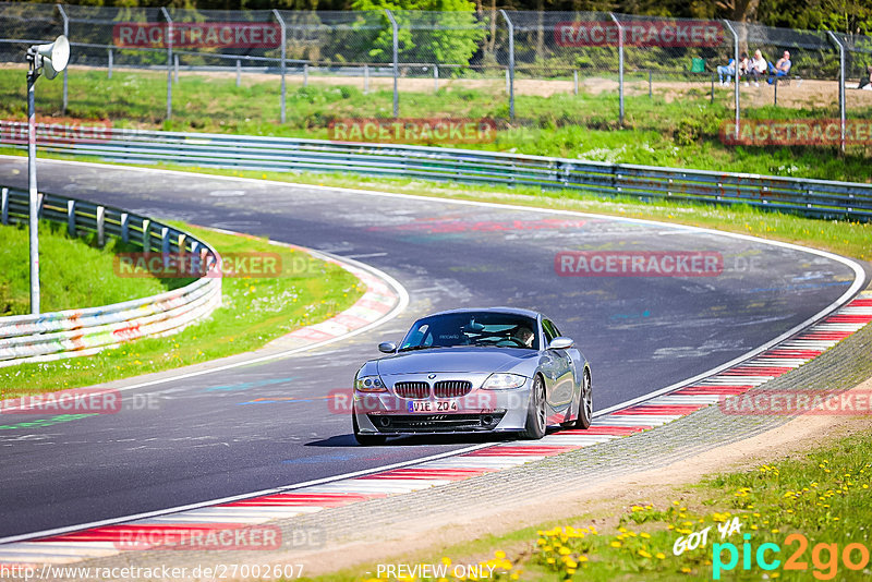 Bild #27002607 - Touristenfahrten Nürburgring Nordschleife (01.05.2024)