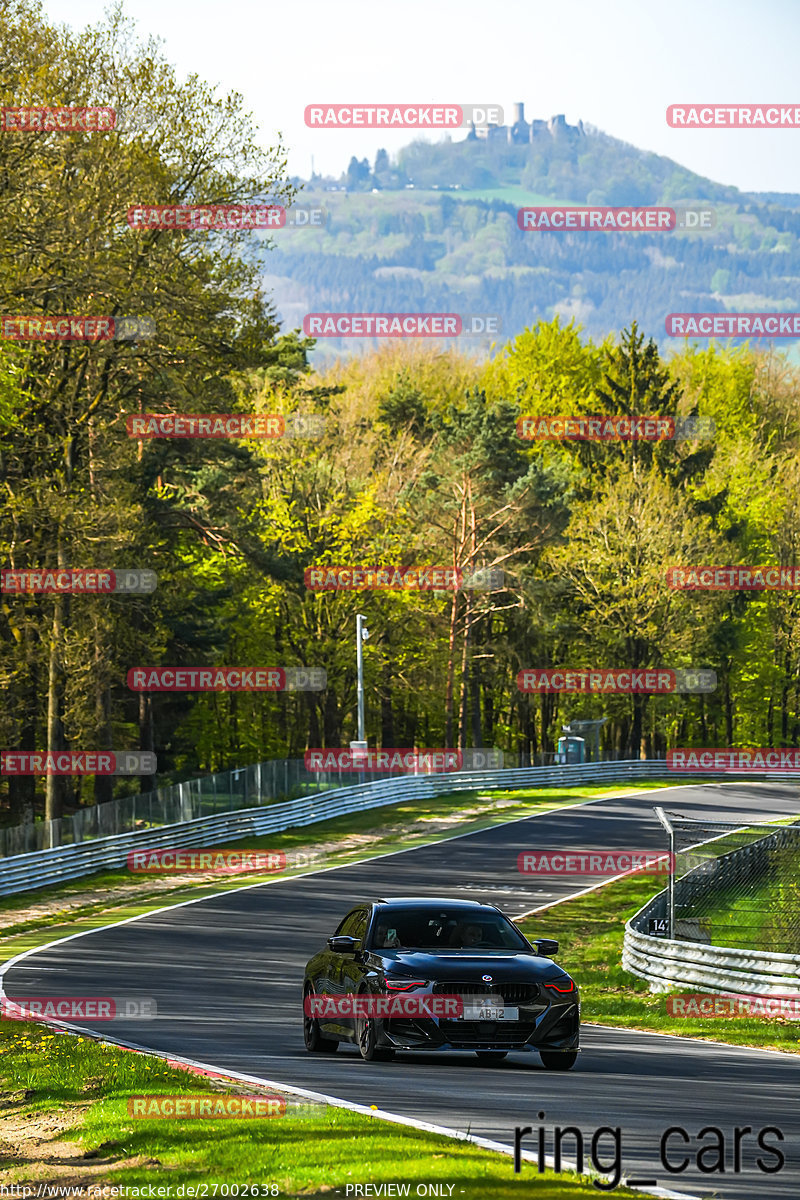 Bild #27002638 - Touristenfahrten Nürburgring Nordschleife (01.05.2024)