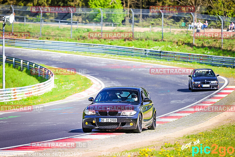 Bild #27002690 - Touristenfahrten Nürburgring Nordschleife (01.05.2024)