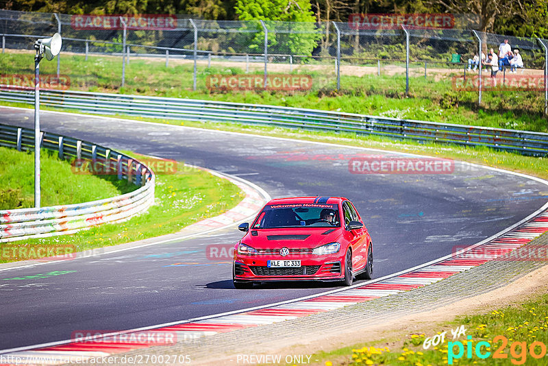 Bild #27002705 - Touristenfahrten Nürburgring Nordschleife (01.05.2024)