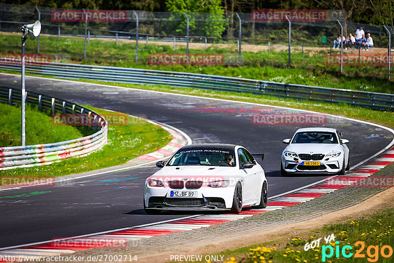 Bild #27002714 - Touristenfahrten Nürburgring Nordschleife (01.05.2024)