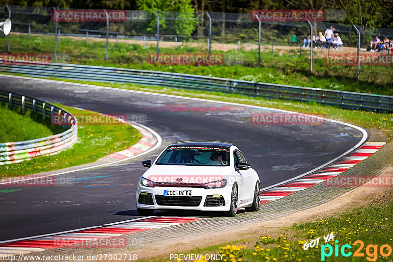 Bild #27002718 - Touristenfahrten Nürburgring Nordschleife (01.05.2024)