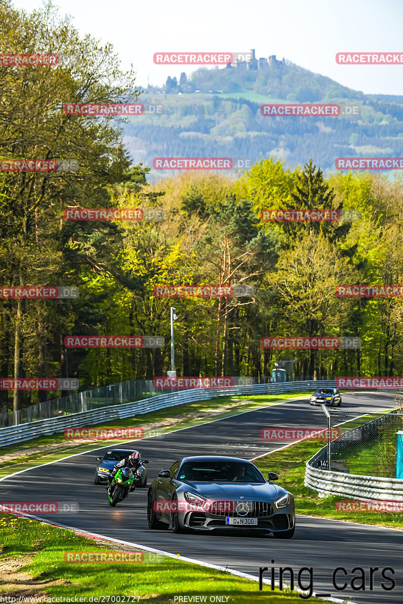 Bild #27002727 - Touristenfahrten Nürburgring Nordschleife (01.05.2024)