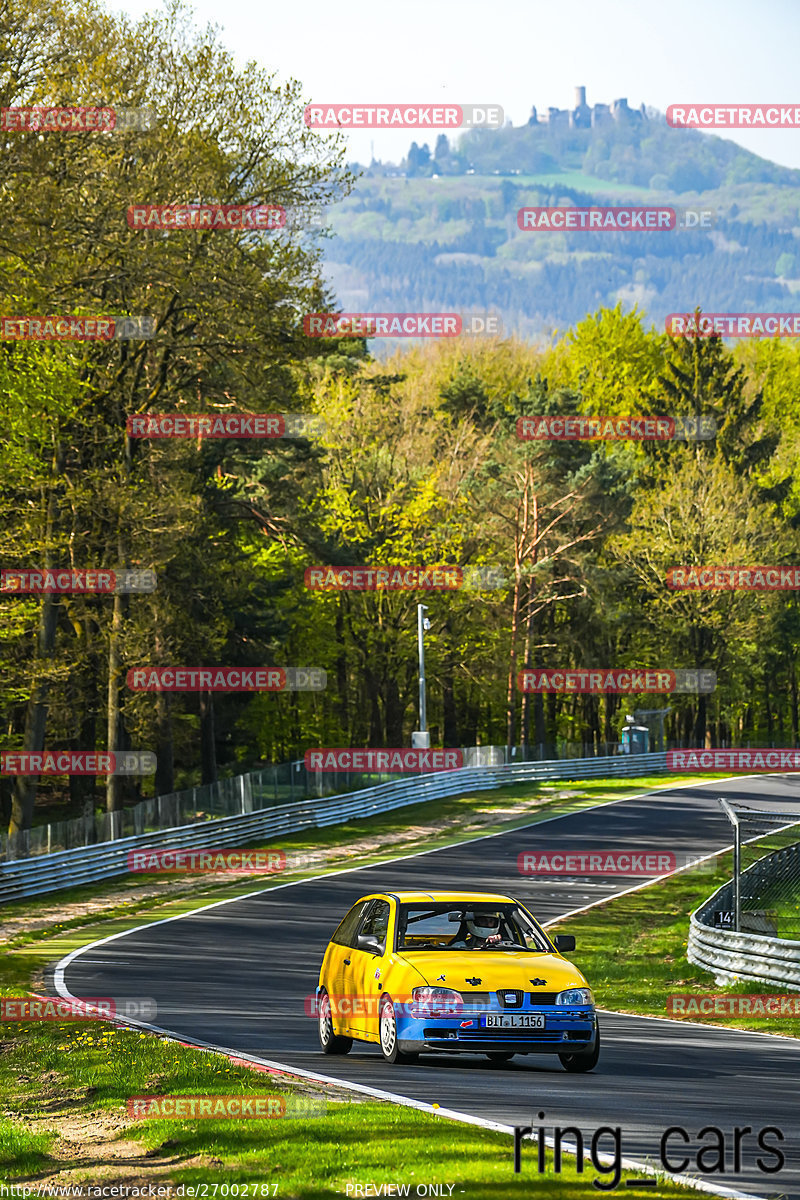 Bild #27002787 - Touristenfahrten Nürburgring Nordschleife (01.05.2024)