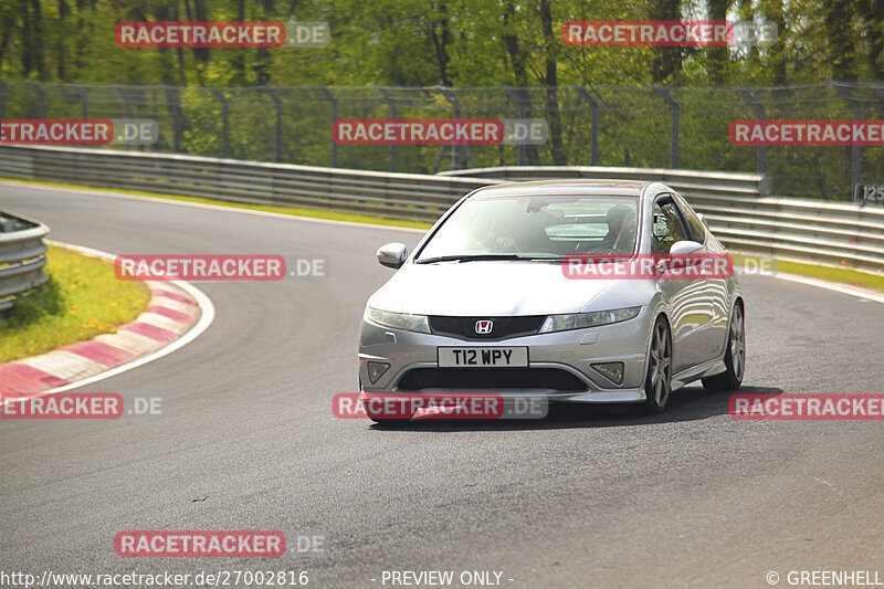 Bild #27002816 - Touristenfahrten Nürburgring Nordschleife (01.05.2024)