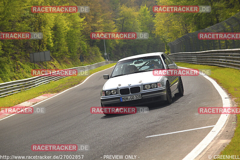 Bild #27002857 - Touristenfahrten Nürburgring Nordschleife (01.05.2024)