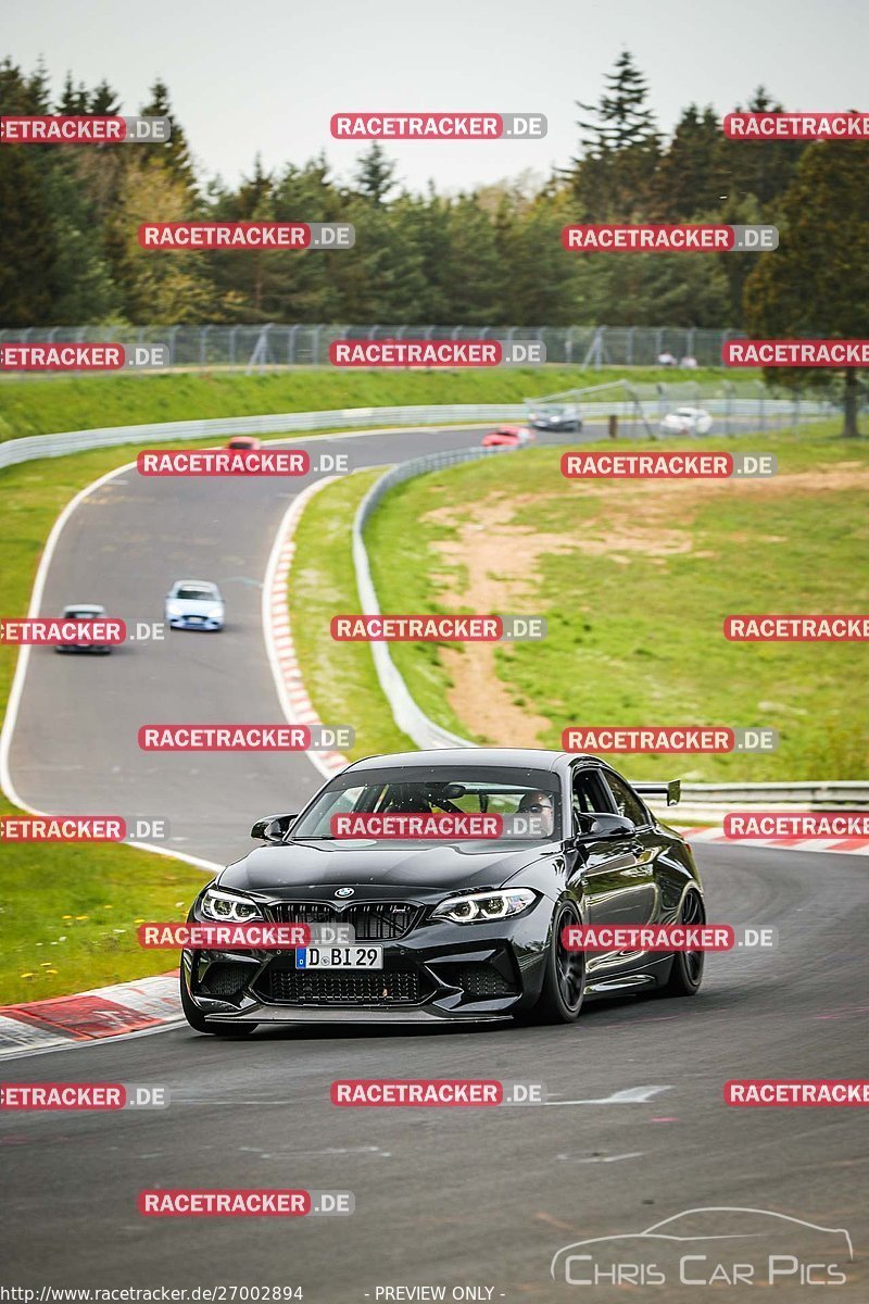 Bild #27002894 - Touristenfahrten Nürburgring Nordschleife (01.05.2024)