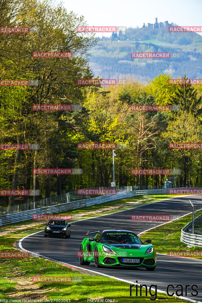 Bild #27003043 - Touristenfahrten Nürburgring Nordschleife (01.05.2024)